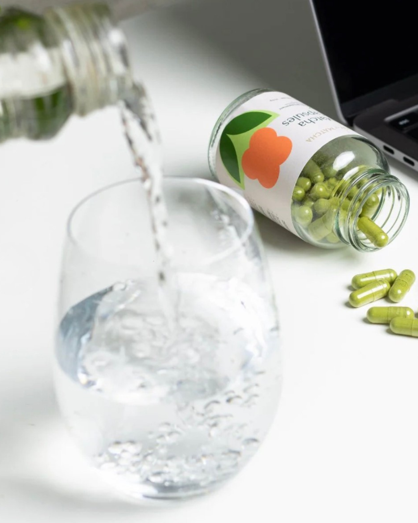 Matcha Capsules BIO Joy of Matcha