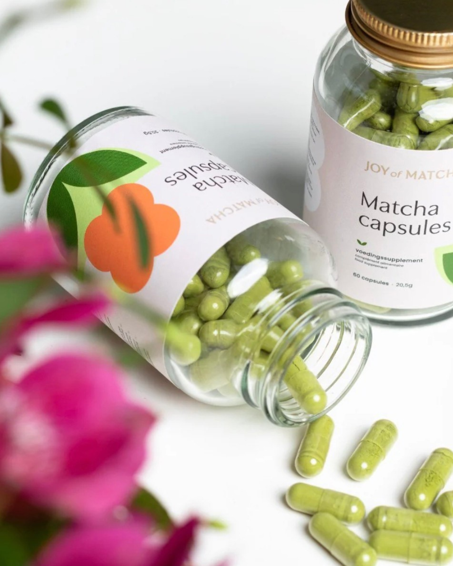 Matcha Capsules BIO Joy of Matcha