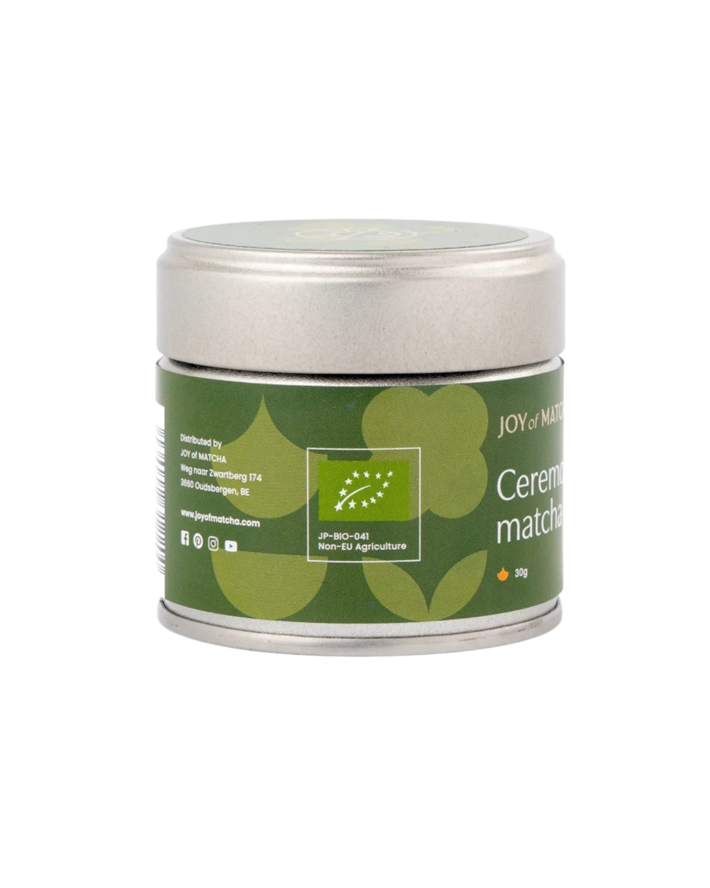 Ceremonial Matcha Thee BIO Joy of Matcha