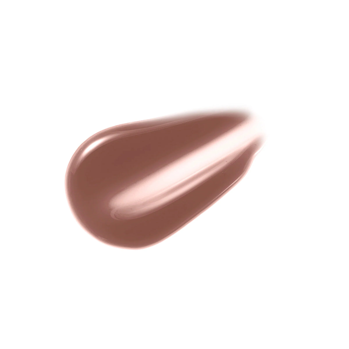 ColorLuxe High Impact Lip Glaze - Pink Suede mid-tone brown pink