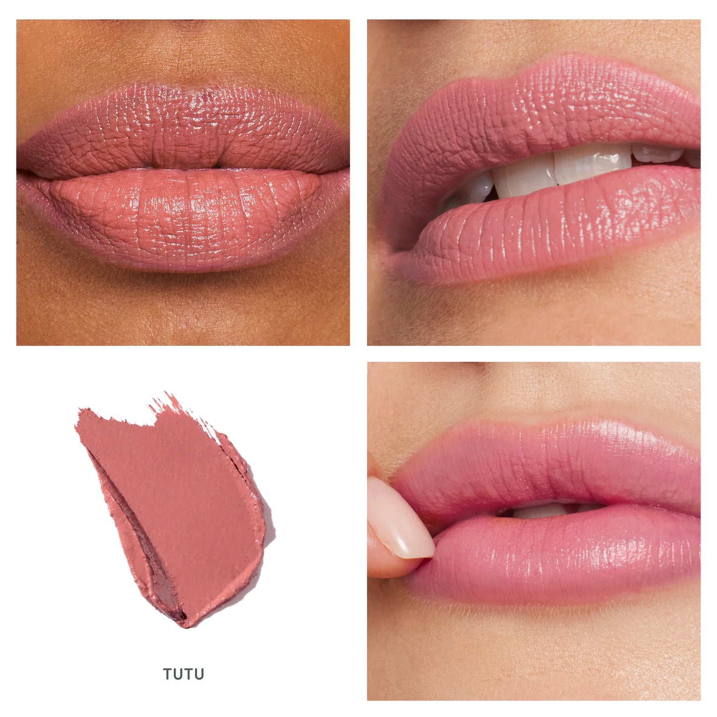ColorLuxe Hydrating Cream Lipstick Tutu