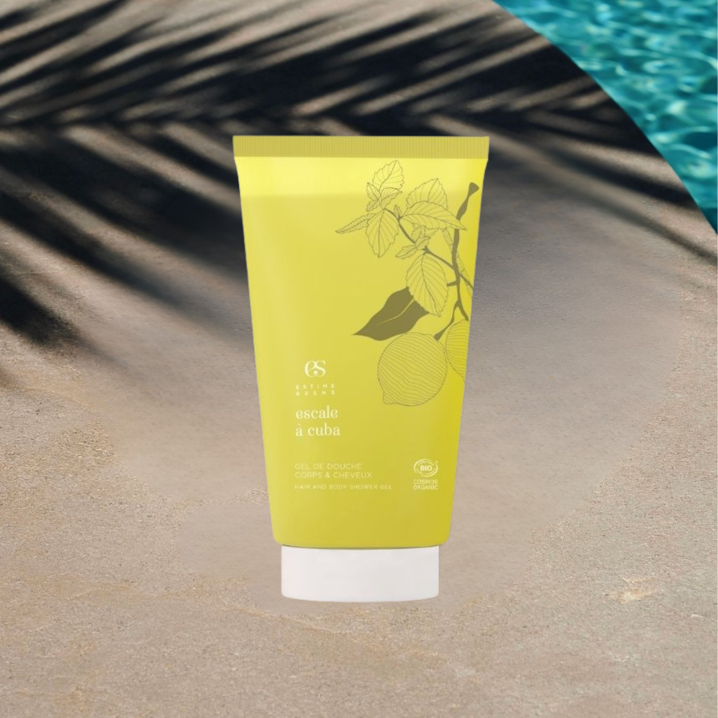 Estime et Sens Tropical Summer Travel Set