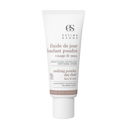 Fluide de jour fondant poudré 40 ml