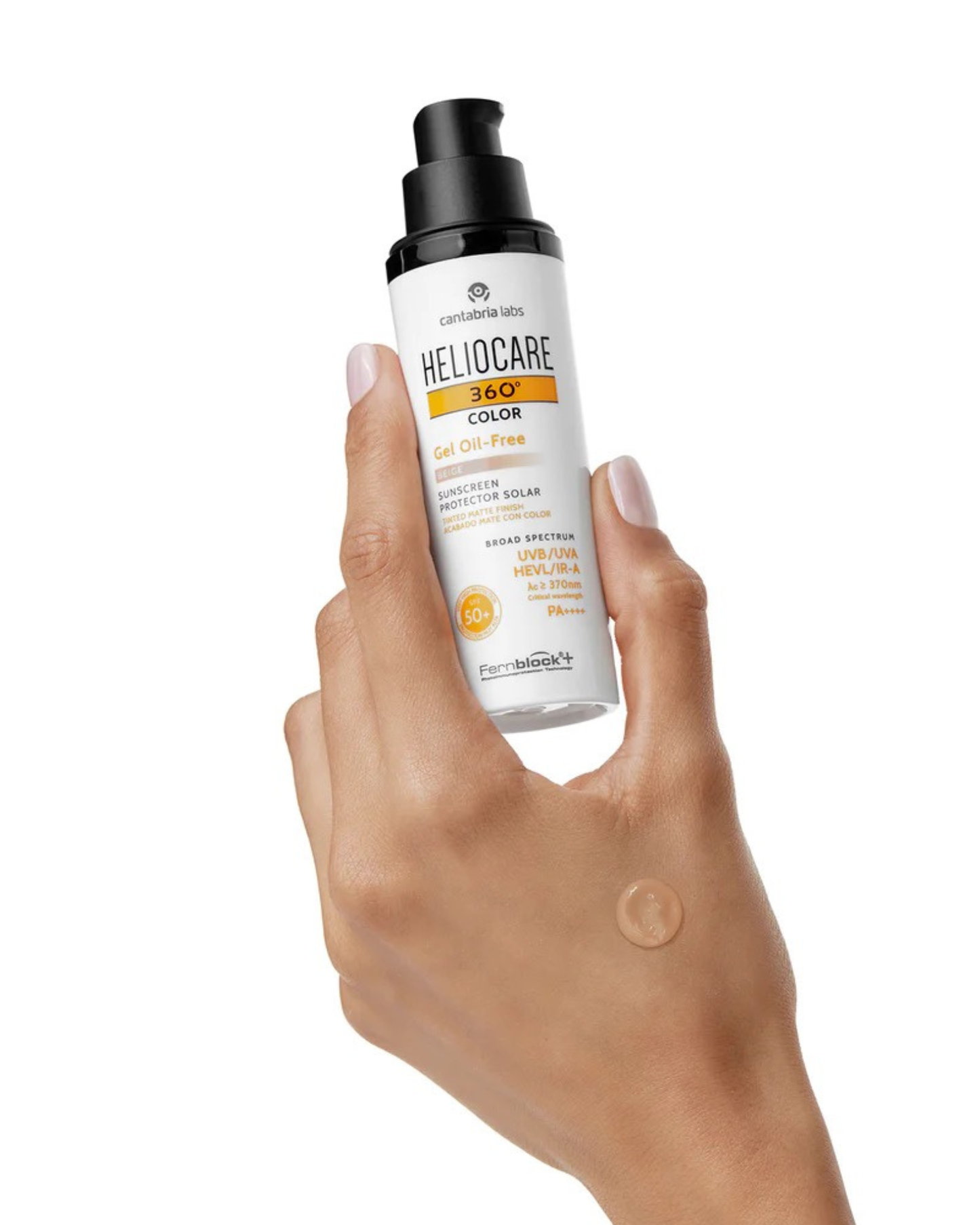 Heliocare 360° Color Gel Oil-Free SPF50+ Beige