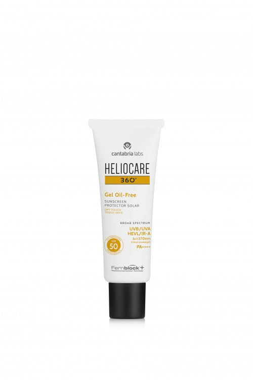 Heliocare 360° Color Gel Oil-Free SPF50+