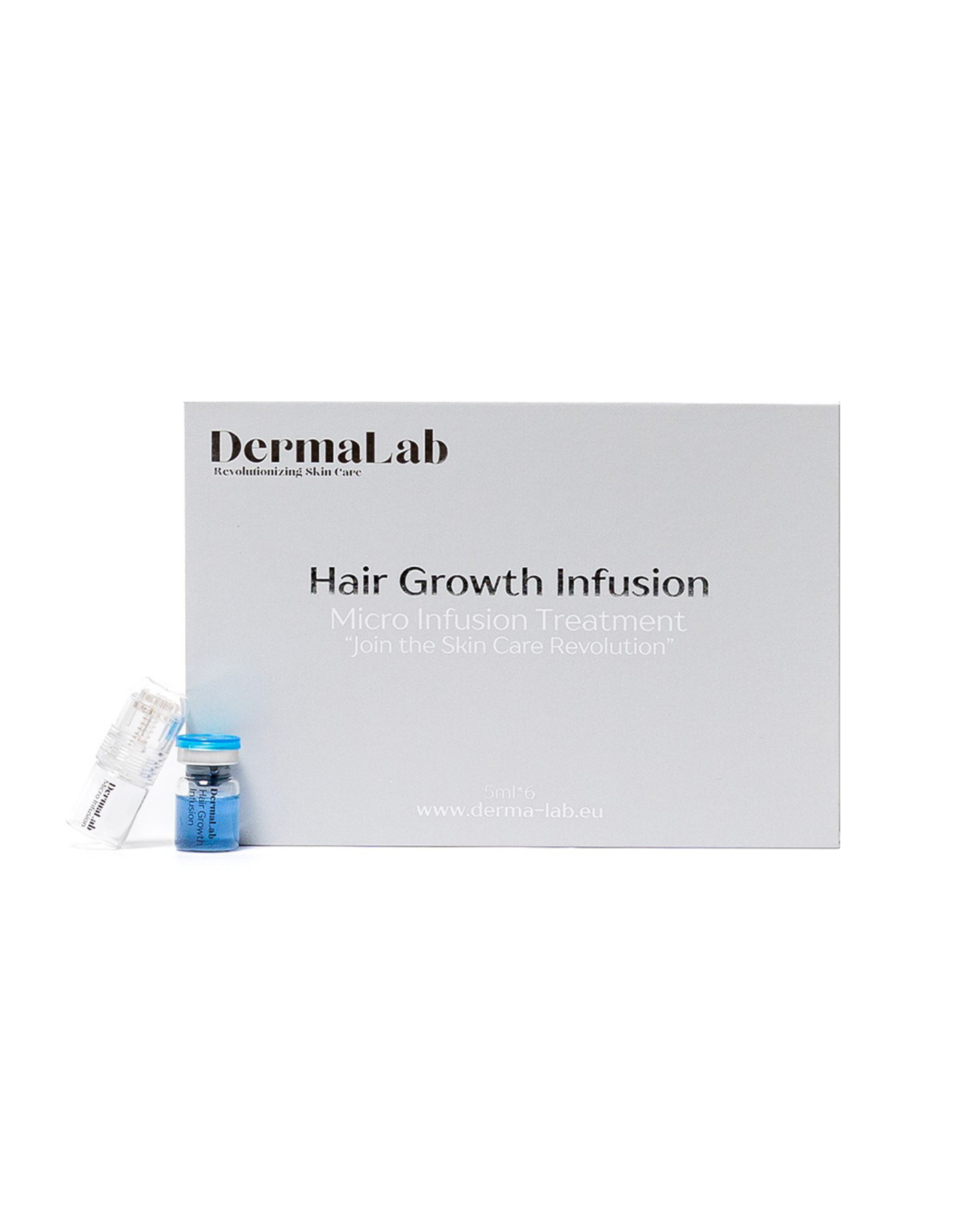 Hair Growth Infusion Dermalab 6 weken plan