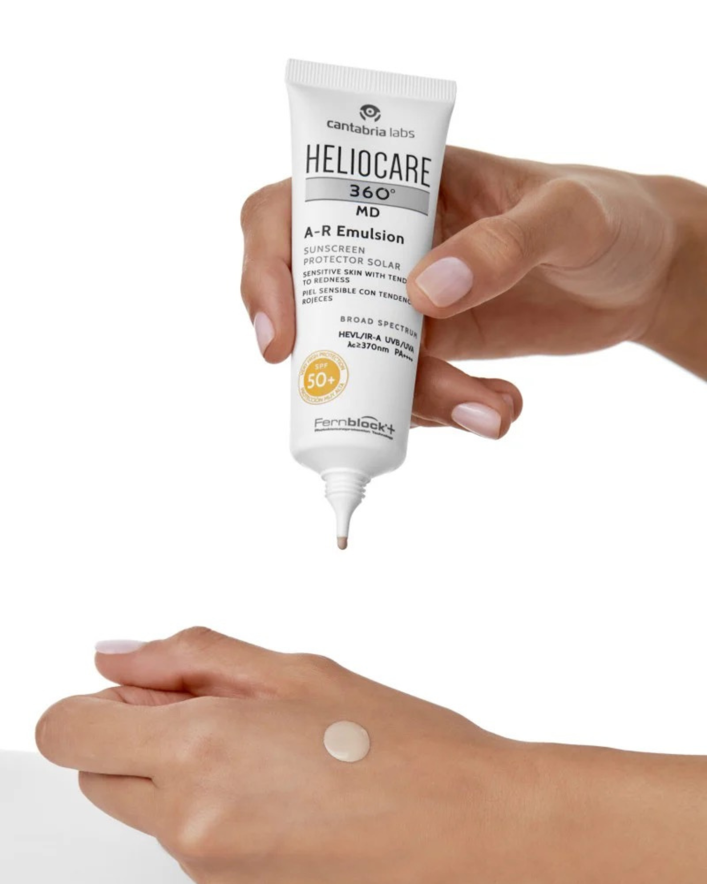 Heliocare 360° MD A-R Emulsion SPF 50+
