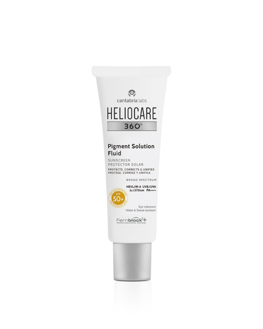 Heliocare 360° Pigment Solution Fluid SPF50+