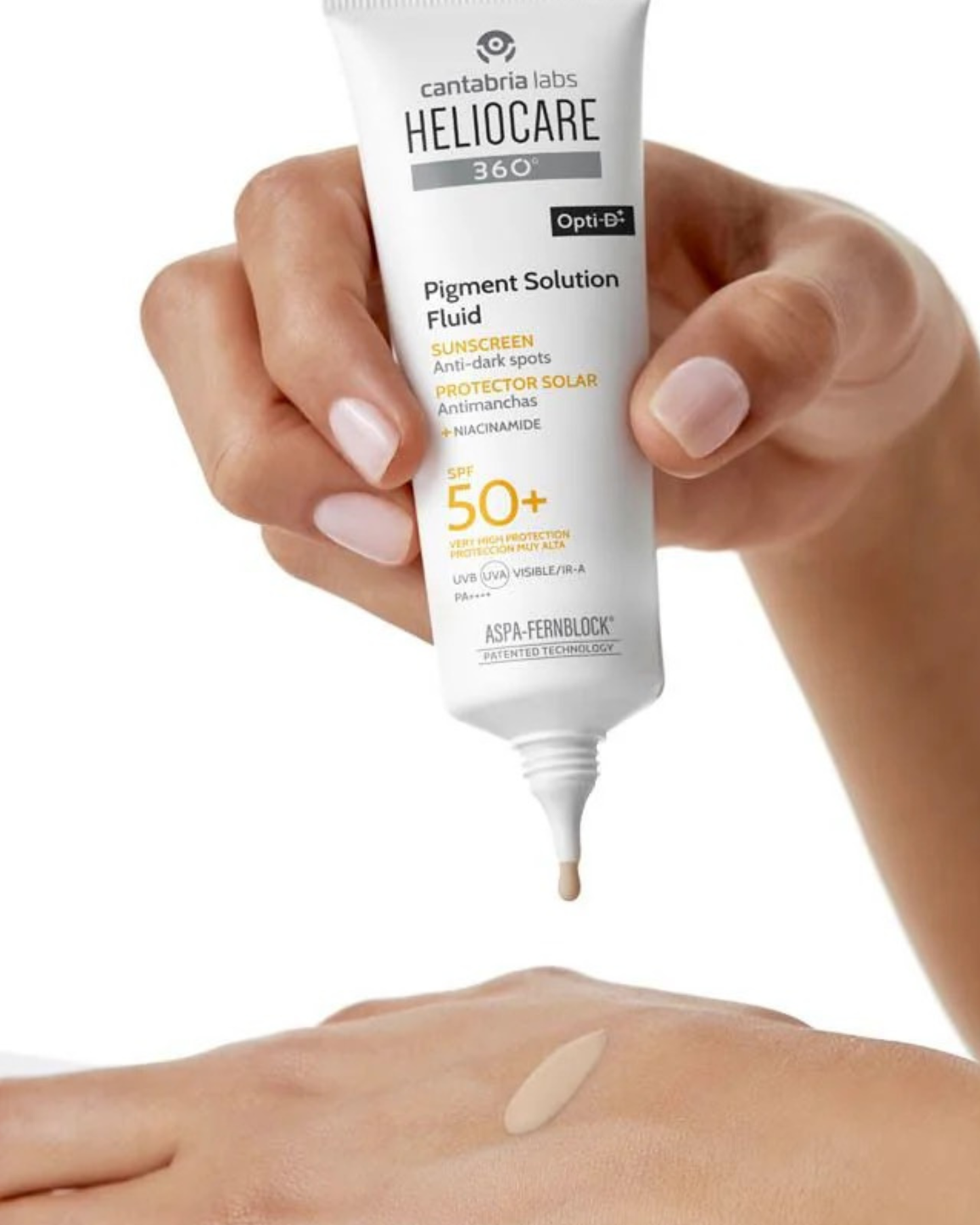 Heliocare 360° Pigment Solution Fluid SPF50+