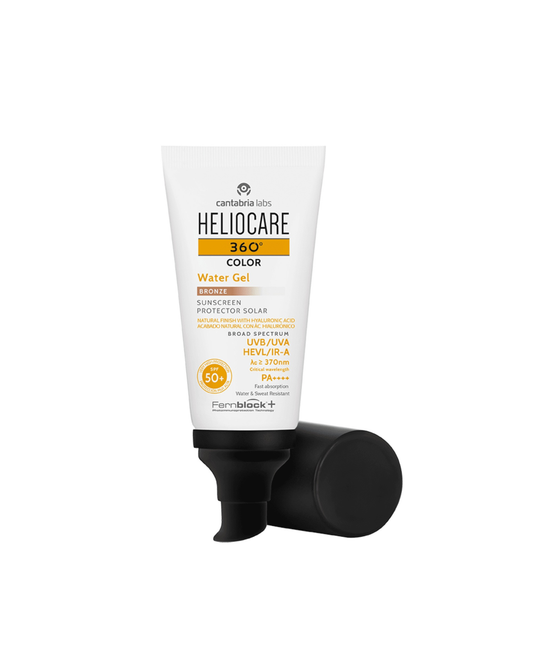 Heliocare 360° Water Gel SPF50+ Bronze