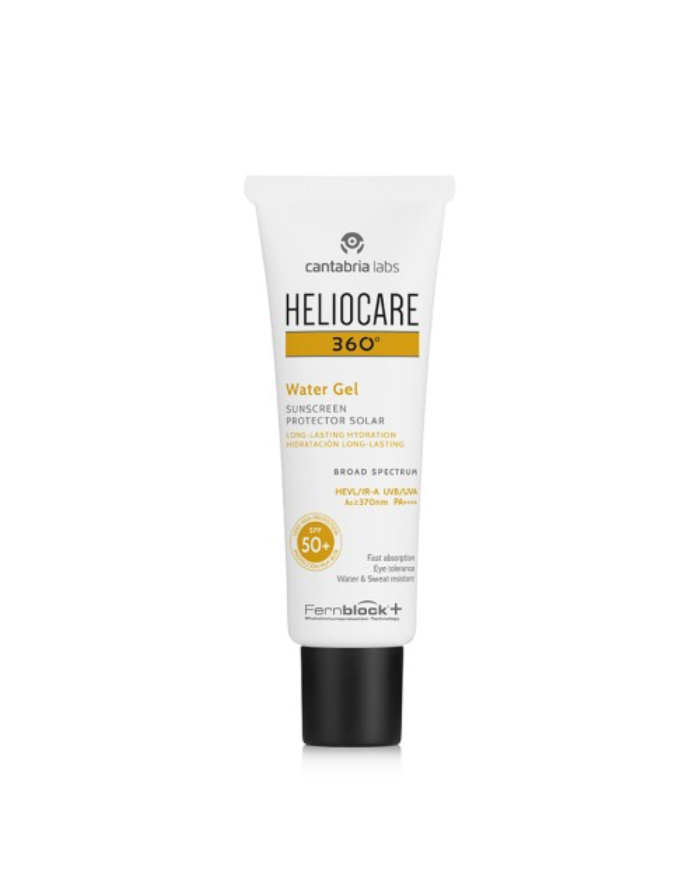 Heliocare 360° Water Gel SPF50+