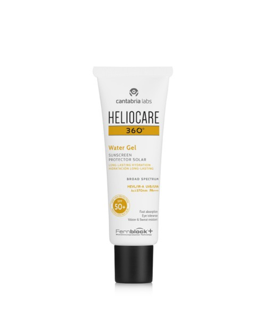 Heliocare 360° Water Gel SPF50+