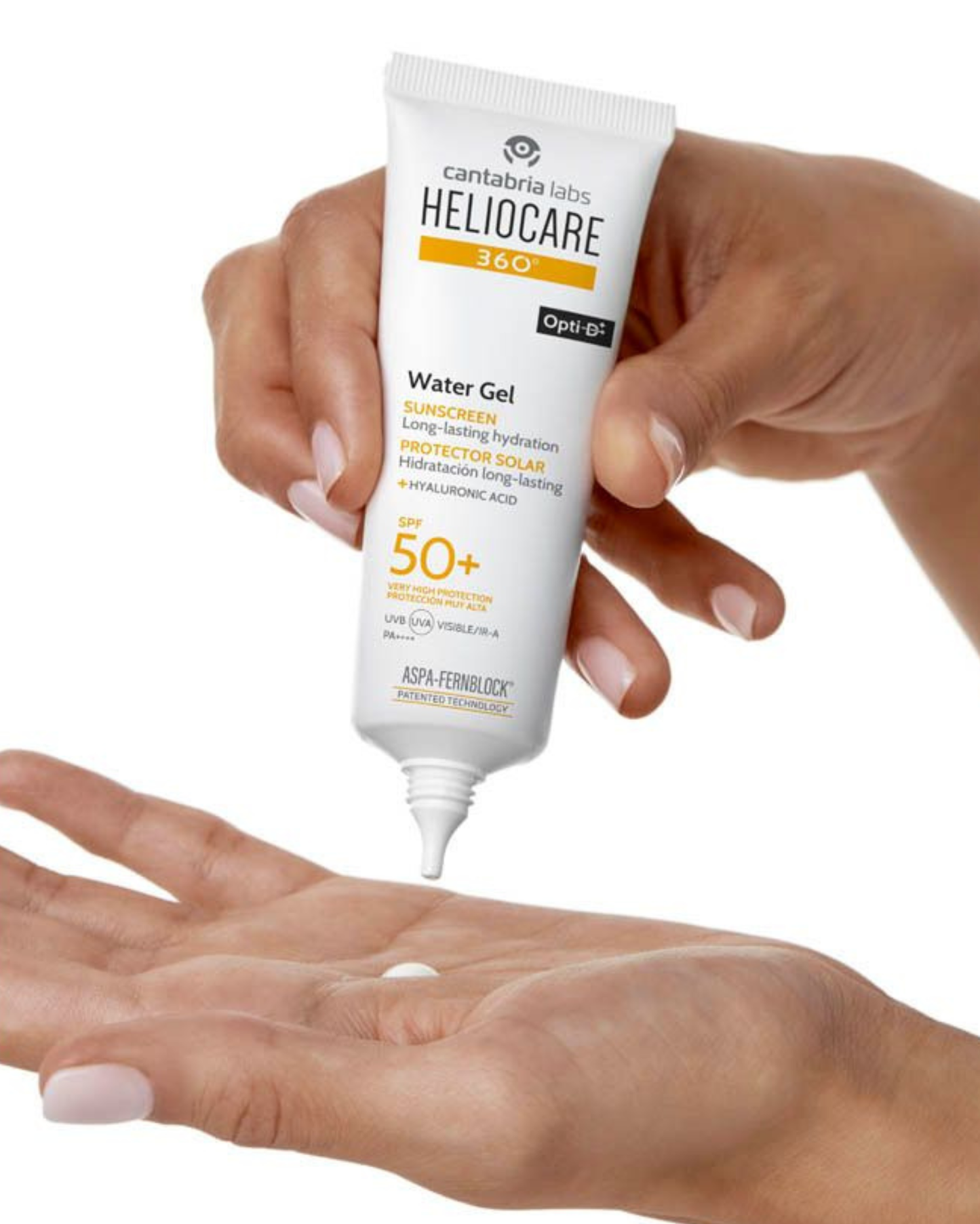 Heliocare 360° Water Gel SPF50+