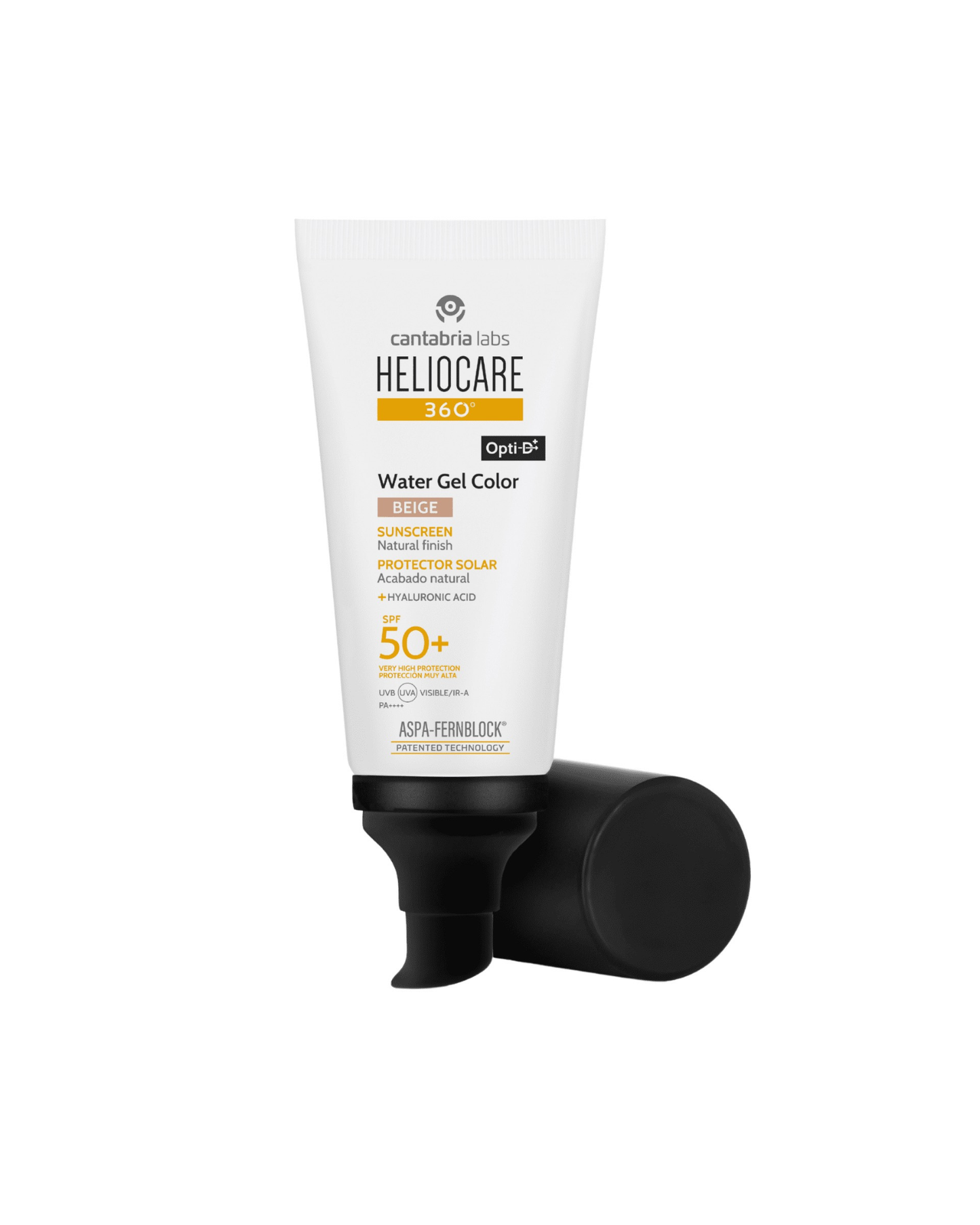 Heliocare 360° Water Gel SPF50+ beige