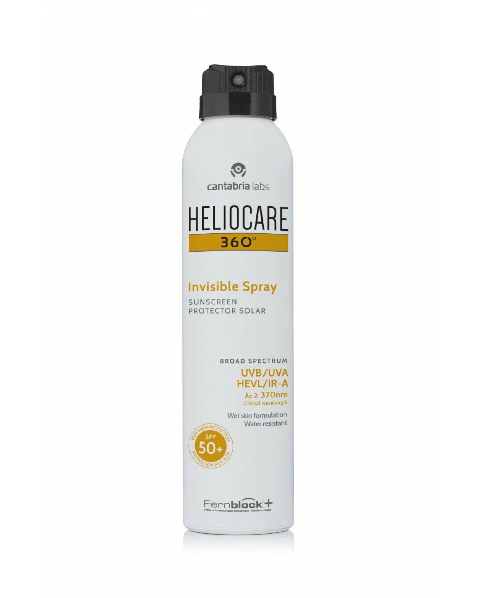 Heliocare Invisible Spray Pure Skin Femke Wevelgem 1