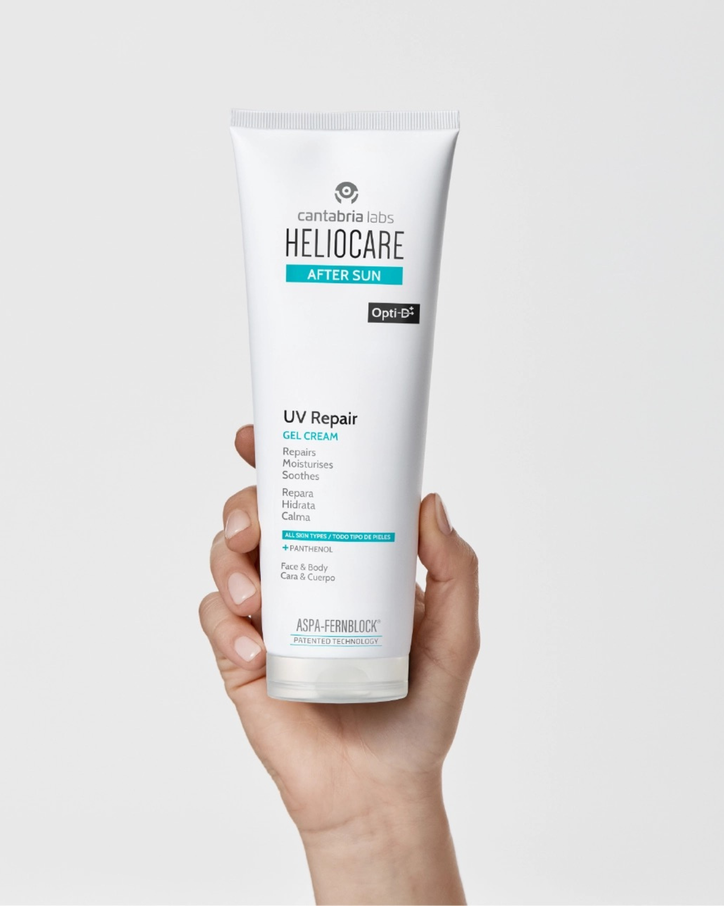 Heliocare After Sun UV Repair Gel Cream