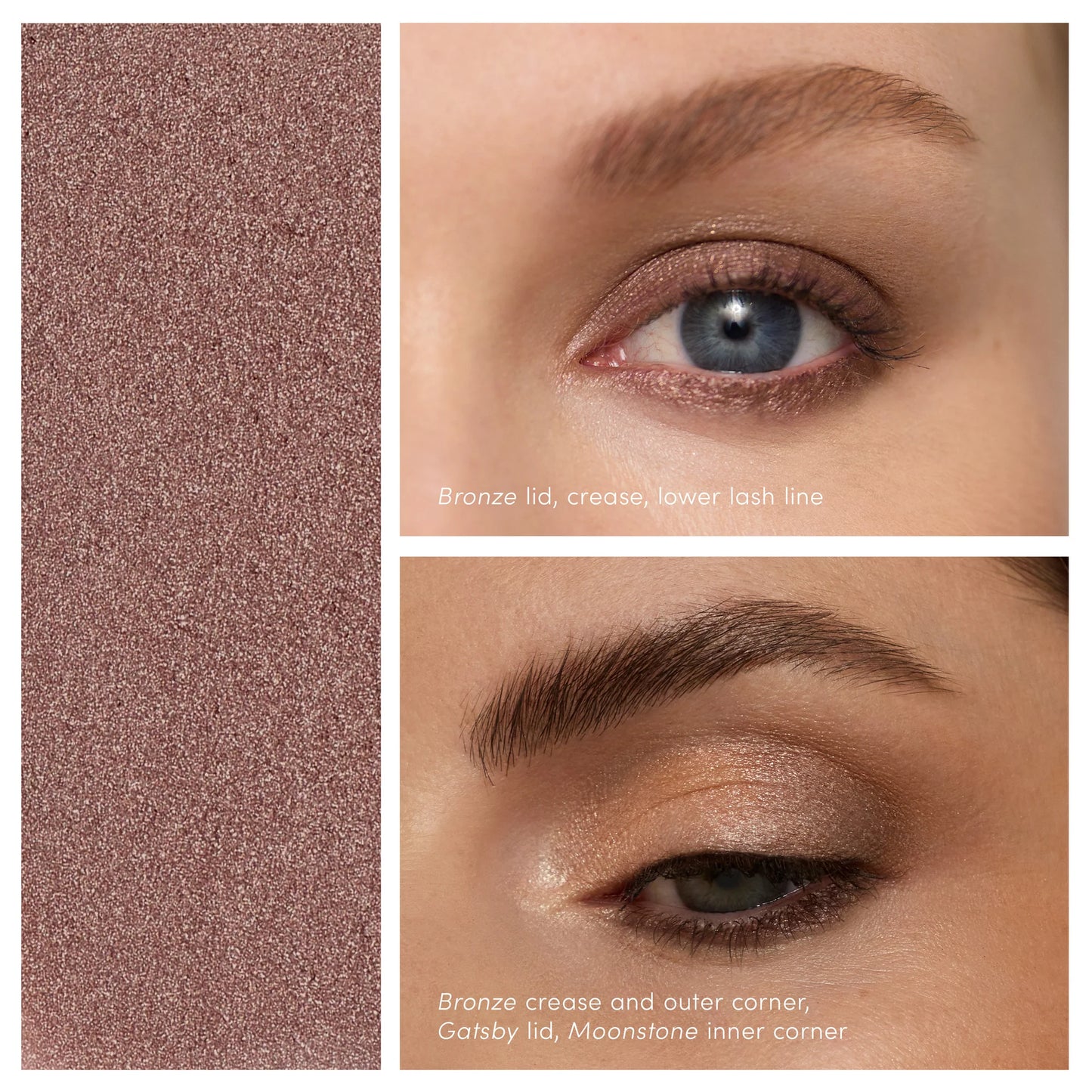 Colorluxe Eye Shadow Stick Bronze