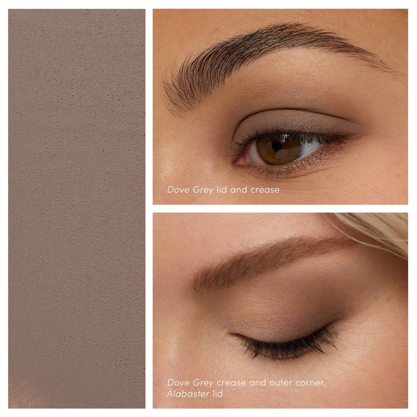 Colorluxe Eye Shadow Stick Dove Grey