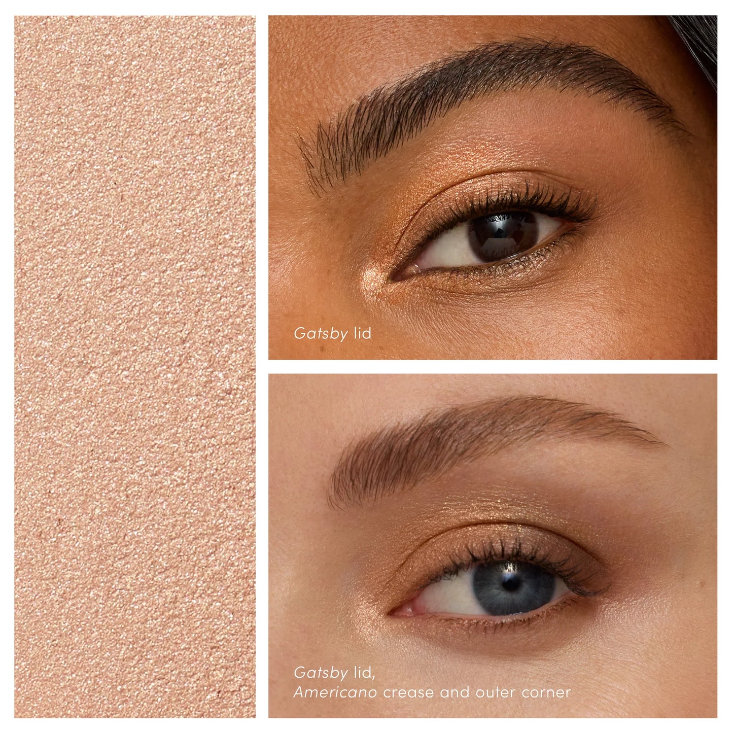 Colorluxe Eye Shadow Stick Gatsby
