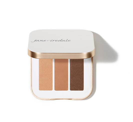 PurePressed® Eye Shadow Triple Honeysuckle