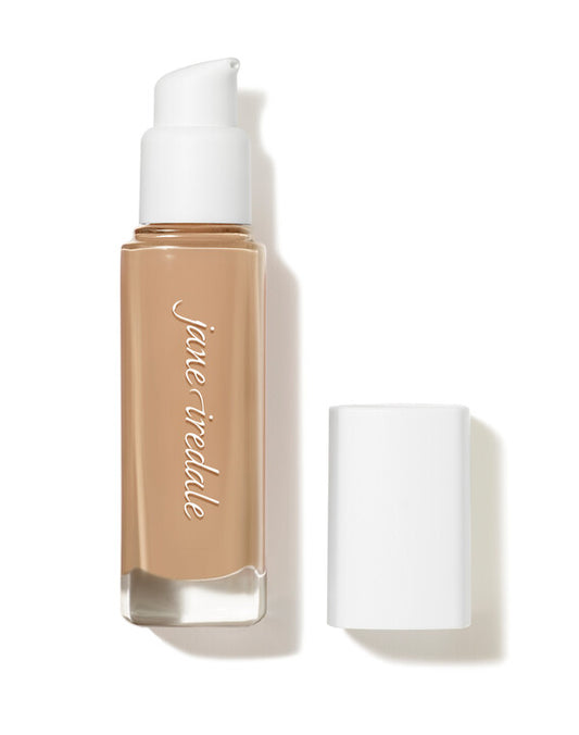 Skintuition SPF 30 Radiance-Boosting Liquid Foundation 30 - LIGHT MEDIUM