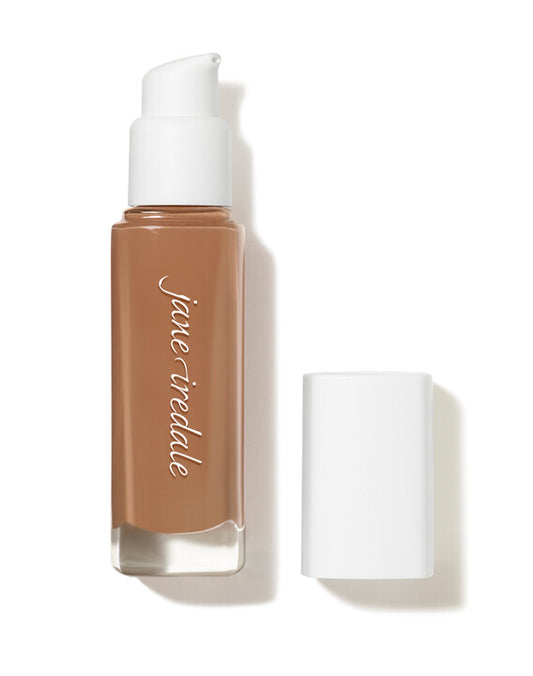 Skintuition SPF 30 Radiance-Boosting Liquid Foundation 54 - MEDIUM DARK