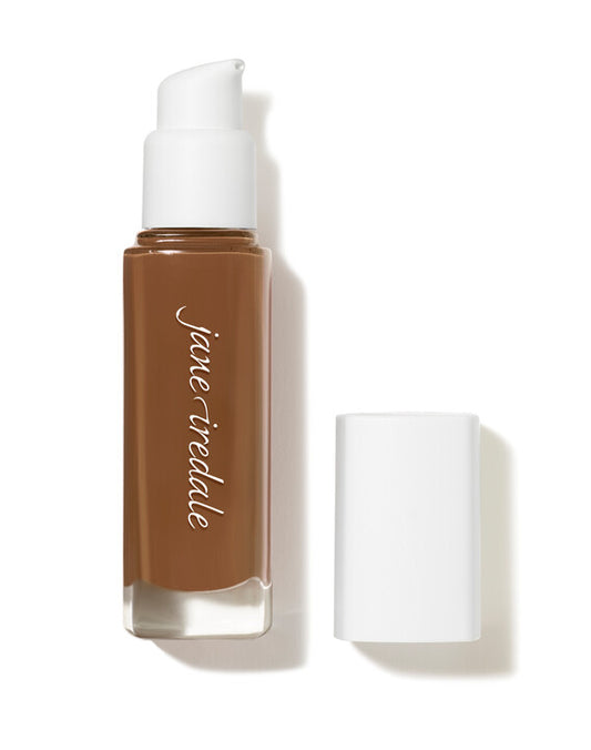Skintuition SPF 30 Radiance-Boosting Liquid Foundation 64 - DARK
