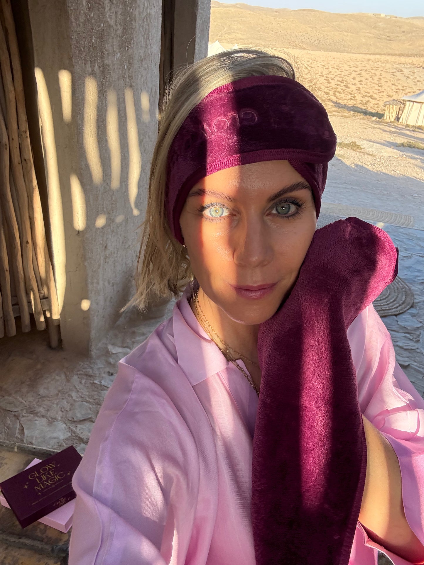 My Pure Skin Glow Like Magic Gift Box