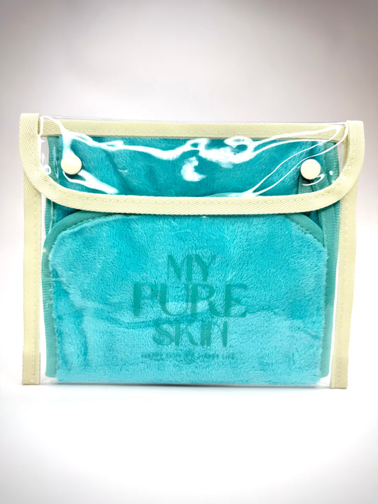 My Pure Skin Cleansing Towel Turkoise