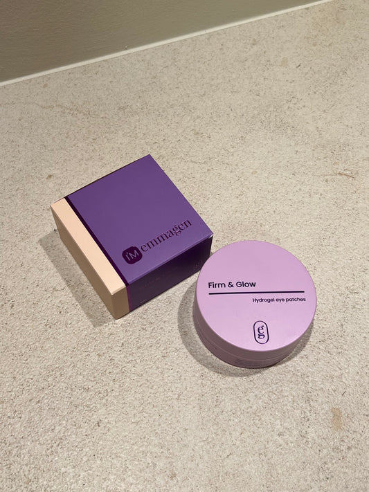 I’M Emmagen Firm & Glow Hydrogel Eye Patches (60 stuks)