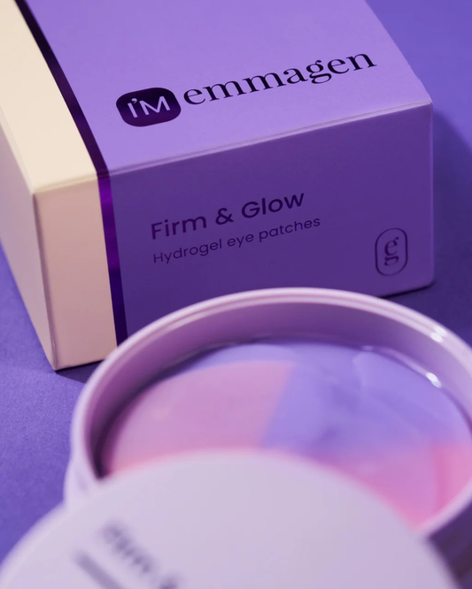 I’M Emmagen Firm & Glow Hydrogel Eye Patches (60 stuks)