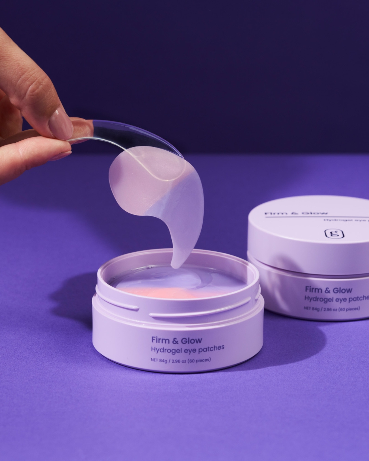 I’M Emmagen Firm & Glow Hydrogel Eye Patches (60 stuks)