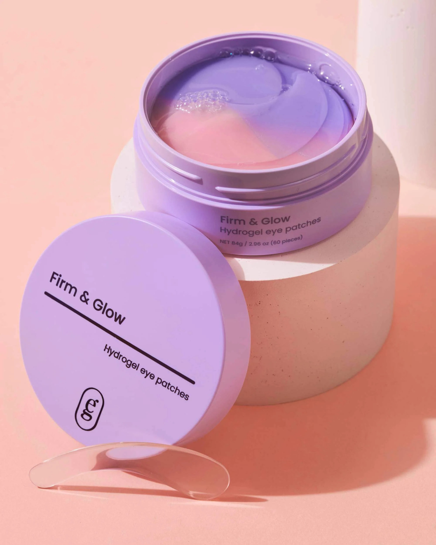 I’M Emmagen Firm & Glow Hydrogel Eye Patches (60 stuks)