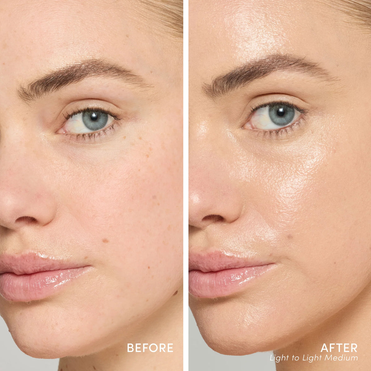 Jane Iredale Glow Fixation™ SPF 40 Sheer Tint Skin Enhancer Light to Light Medium