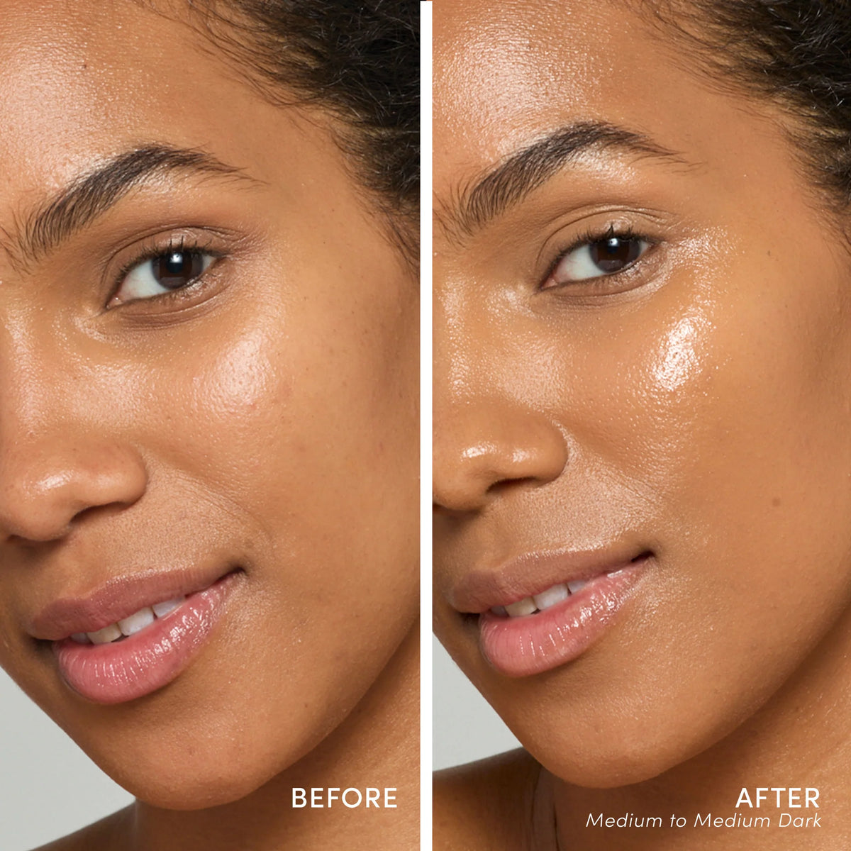 Jane Iredale Glow Fixation™ SPF 40 Sheer Tint Skin Enhancer Medium to Medium Dark