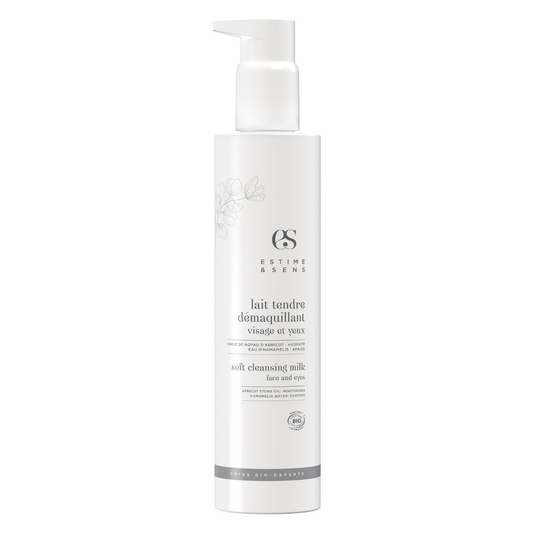 Lait tendre démaquillant 200 ml