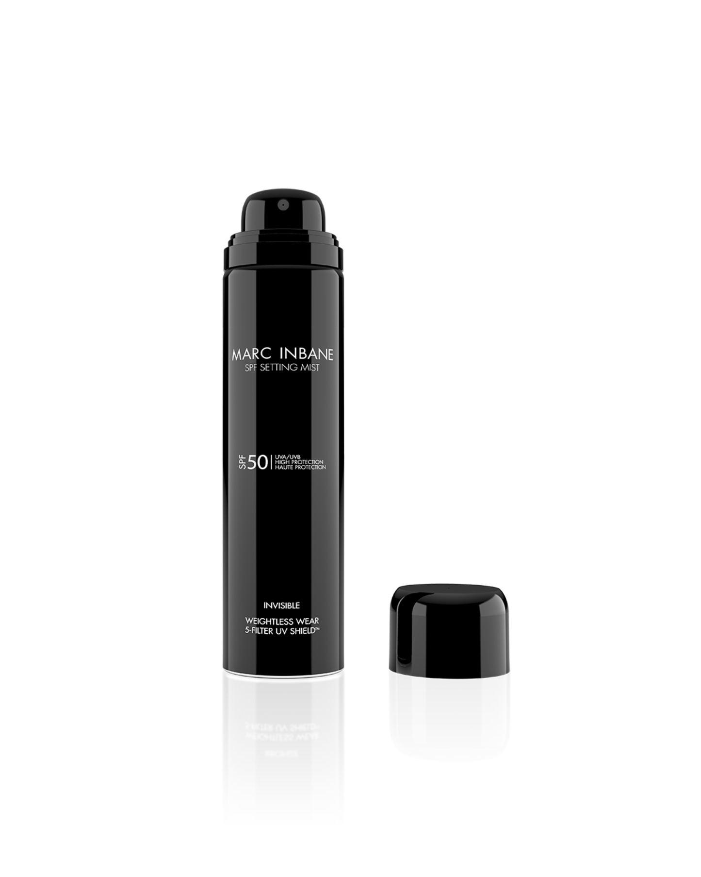 Marc Inbane SPF50 Setting Mist Invisible