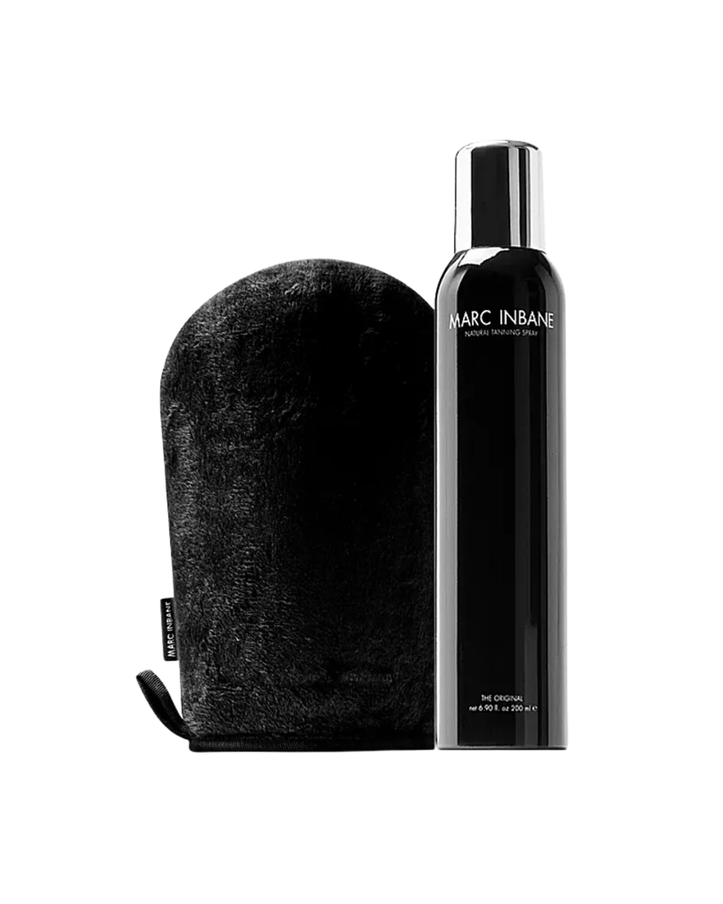 Marc Inbane Set Tanning Spray and Glove