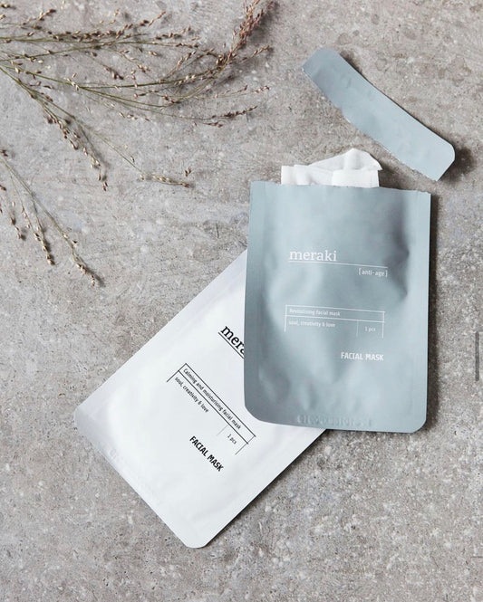 Meraki face mask sensitive