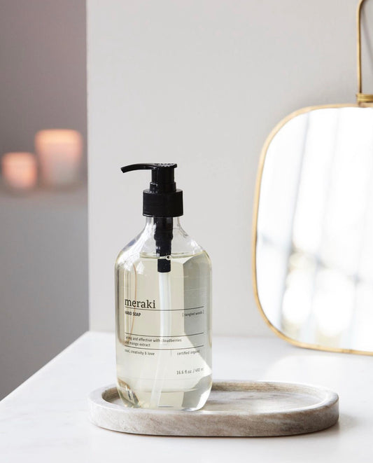Meraki hand soap Silky Mist