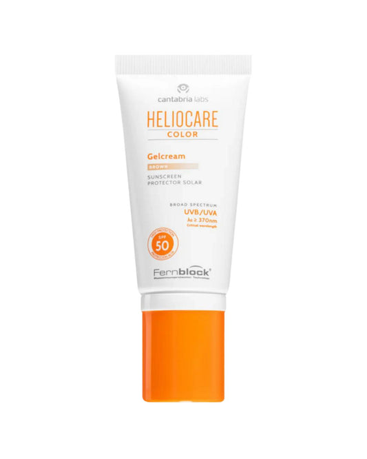 Heliocare Color Gelcream Brown
