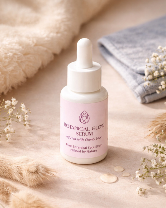 My Pure Skin Botanical Glow Serum 30ml