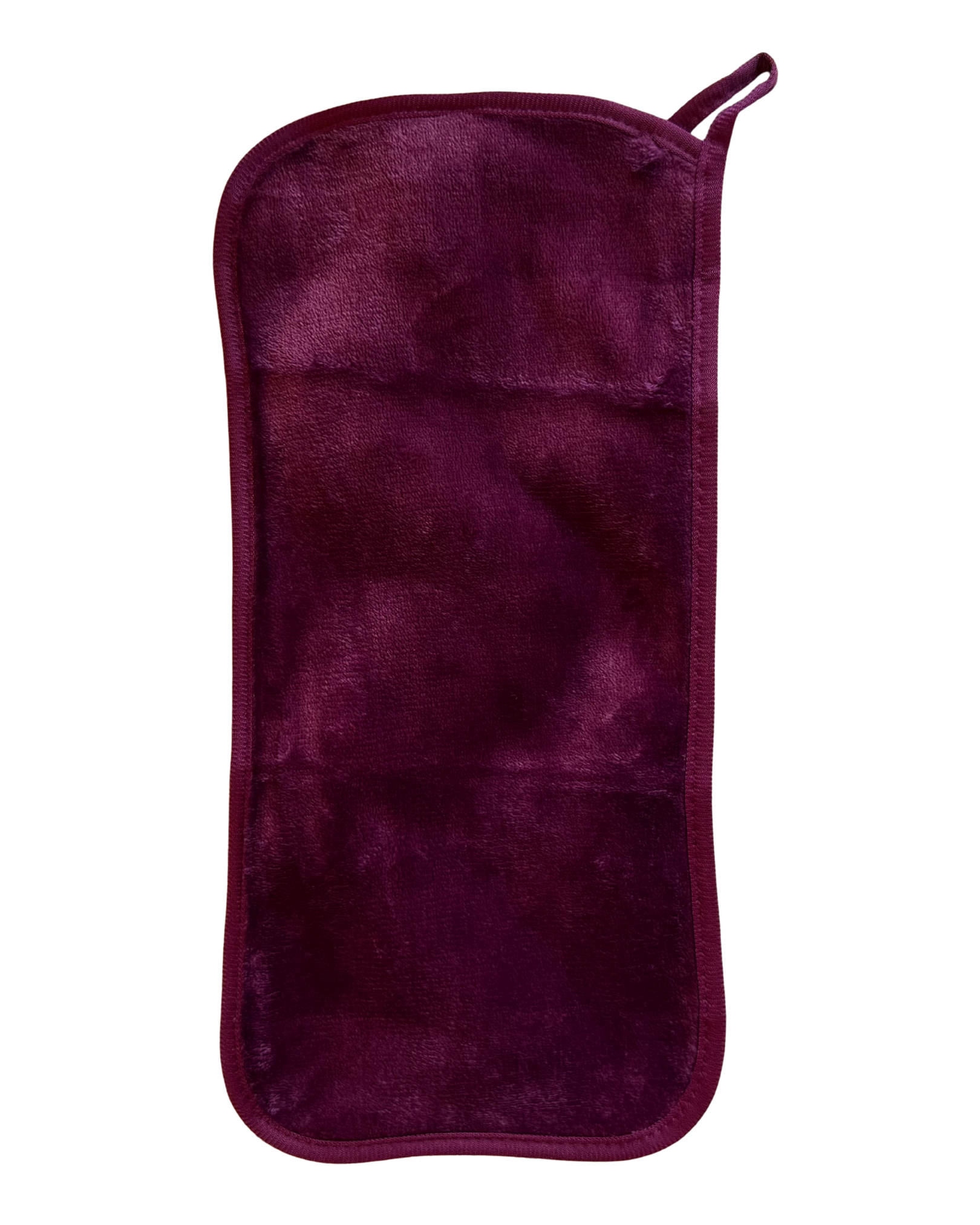 My Pure Skin Cleansing Towel Bordeaux