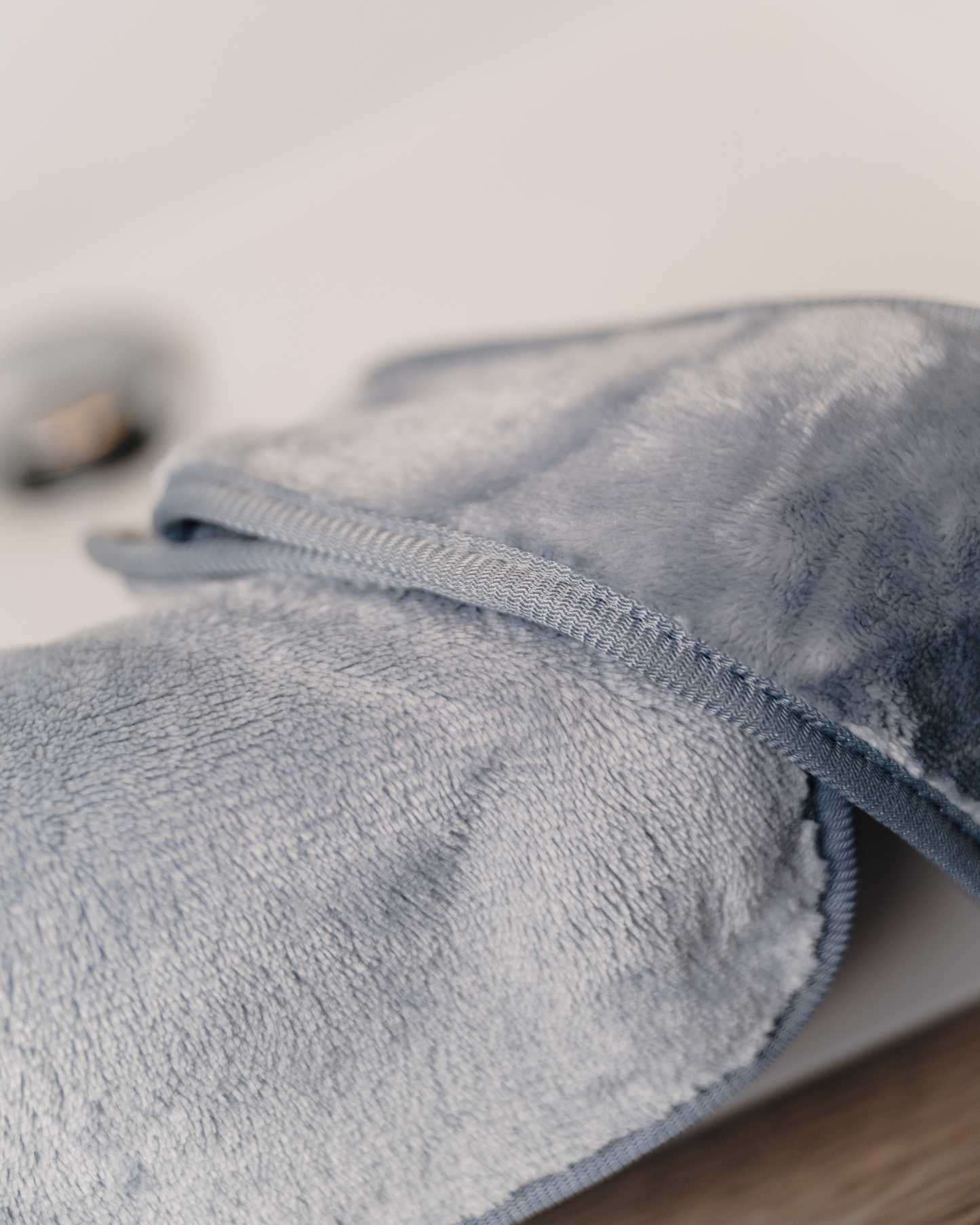 My Pure Skin Cleansing Towel Grey