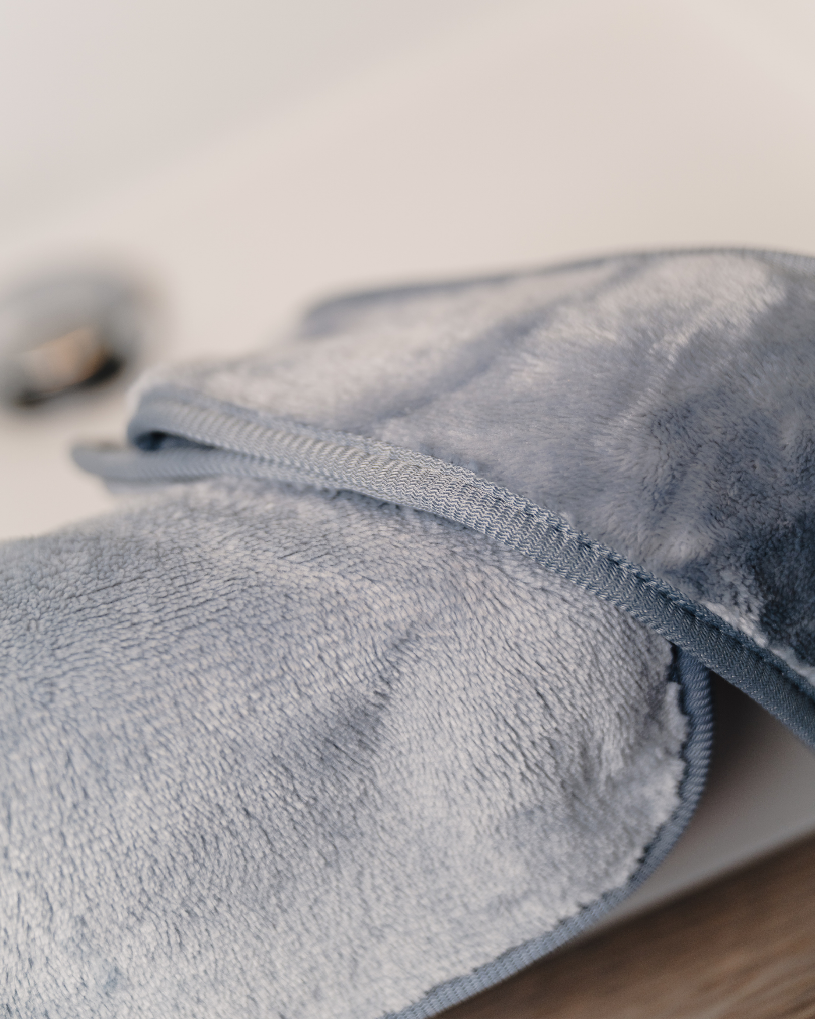 My Pure Skin Cleansing Towel Grey