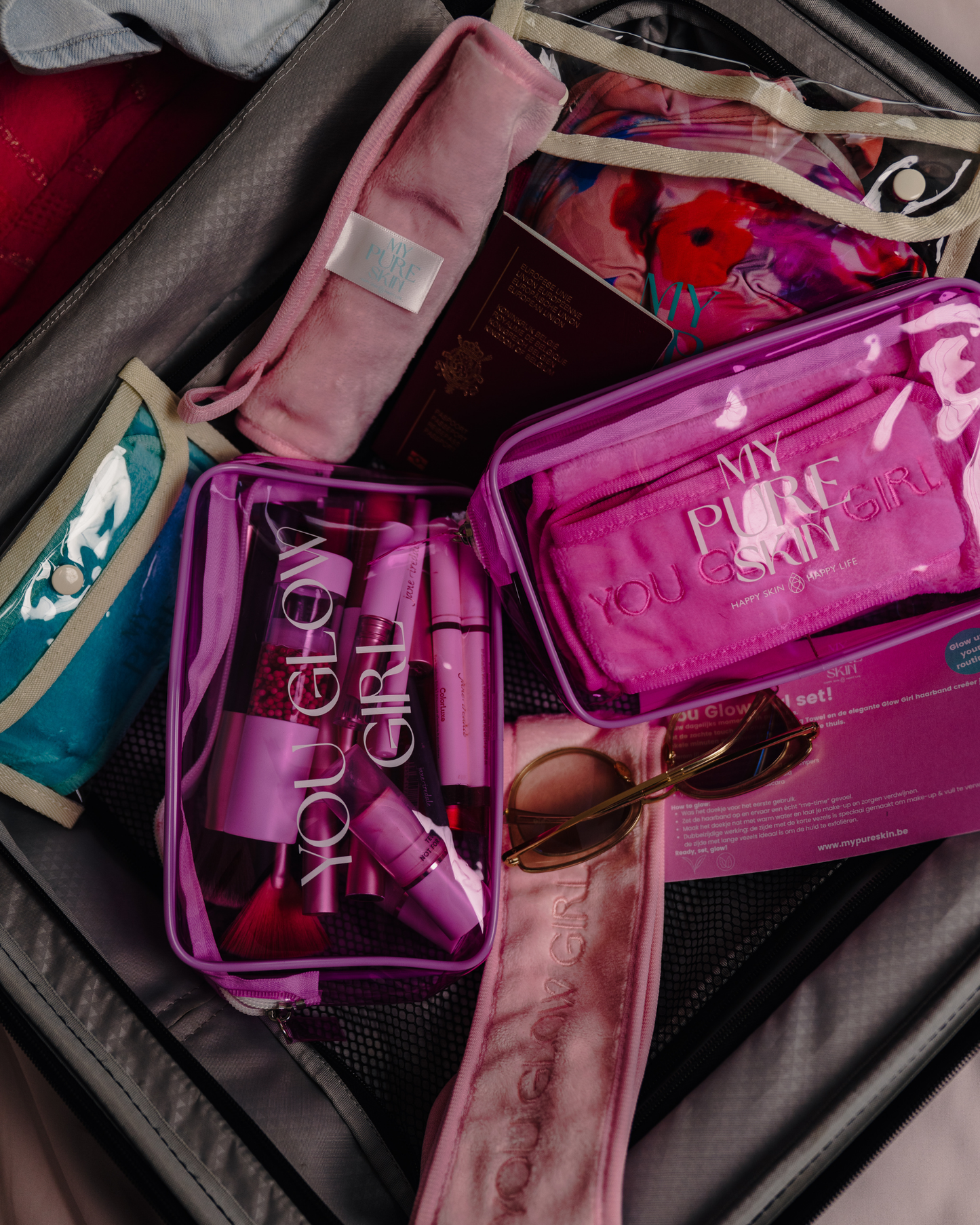 My Pure Skin You Glow Girl Travel Set