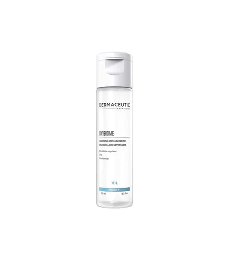 Dermaceutic oxybiome travel size