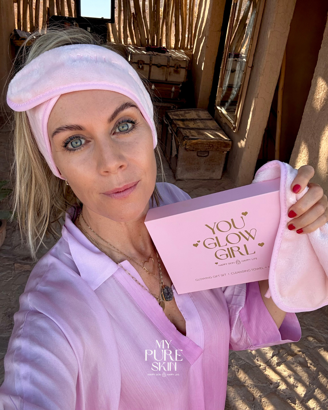 You Glow Girl Gift Box