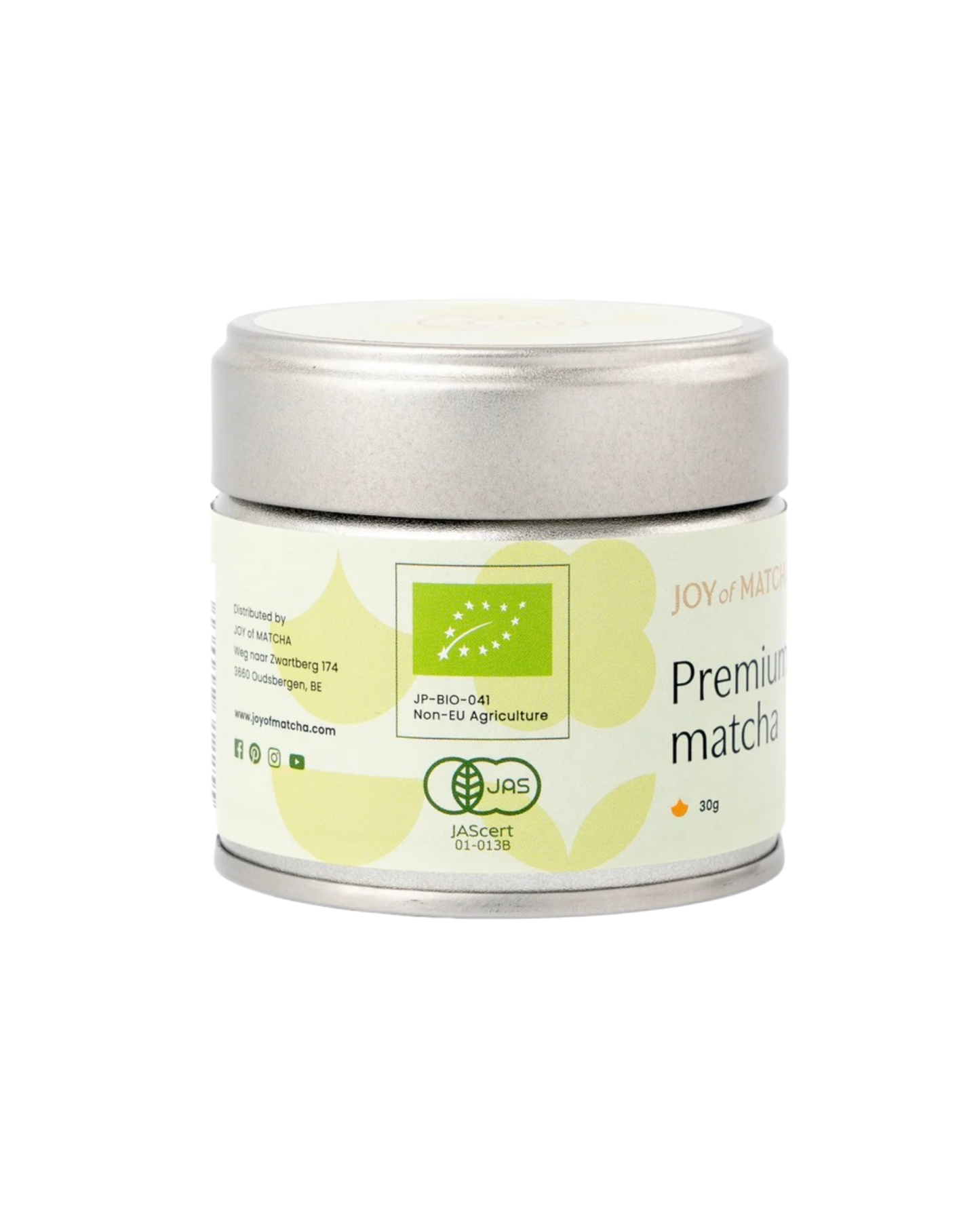 Premium Matcha Thee BIO Joy of Matcha