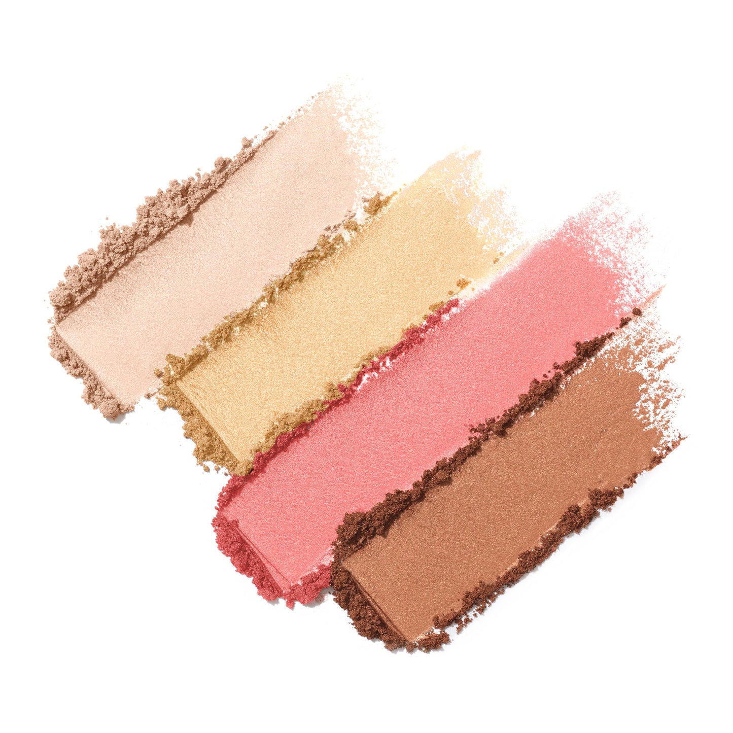 PureBronze Shimmer Bronzer & Refillable Compact